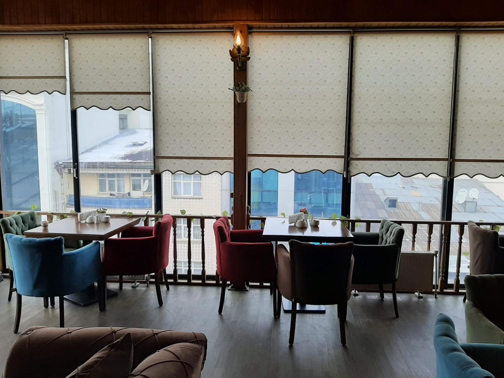 Hotel Kafkasya Карс Екстер'єр фото